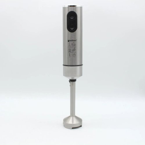 Ручний заглибний блендер Hoffmans-8038, подрібнювач, 2 швидкості, 800 Вт