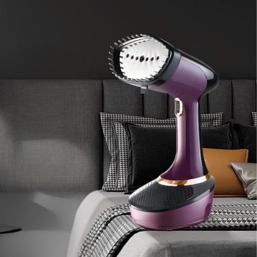 Вертикальний відпарювач для одягу Hoffmans HM-9048, 1500 Вт, захист від перегріву