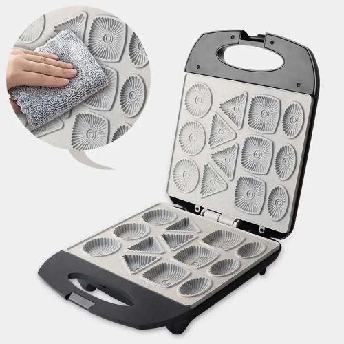 Мультипекар Hoffmans HM-3020 1400W для домашнього печива • швидко та зручно