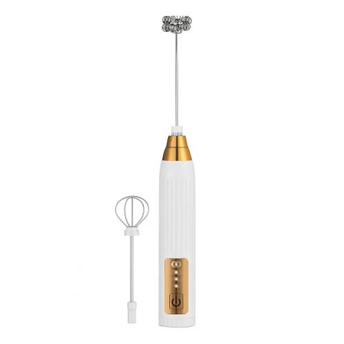 Капучинатор Hoffmans Pro HM-8045 — електронний спінювач молока для дому та кафе