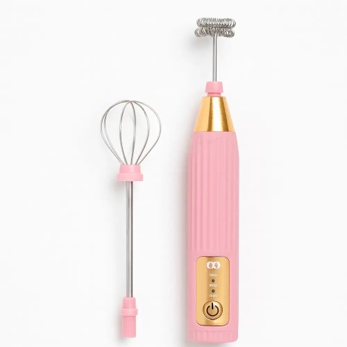 Капучинатор Hoffmans Pro HM-8045 — електронний спінювач молока для дому та кафе