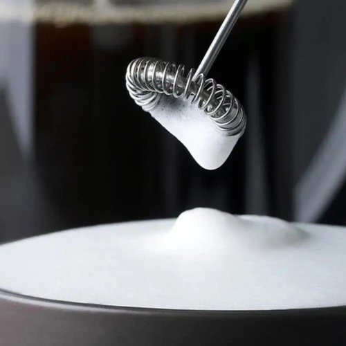 Капучинатор Hoffmans Pro HM-8045 — електронний спінювач молока для дому та кафе