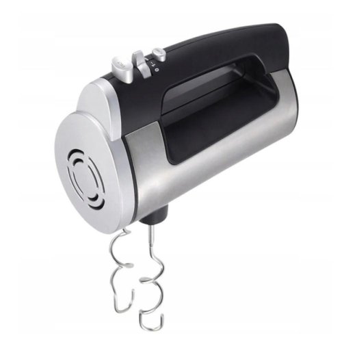 Ручний електроміксер Hoffmans HM-8839 800 Вт з вінчиками та гачками для тіста