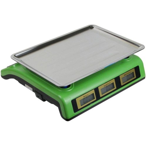 Електронні торговельні ваги СВ-5010 для магазину та торгових точок