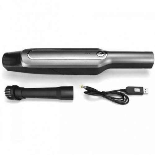 Автопилосос CAR VACUM 888 + Charge — компактний для швидкого прибирання в авто