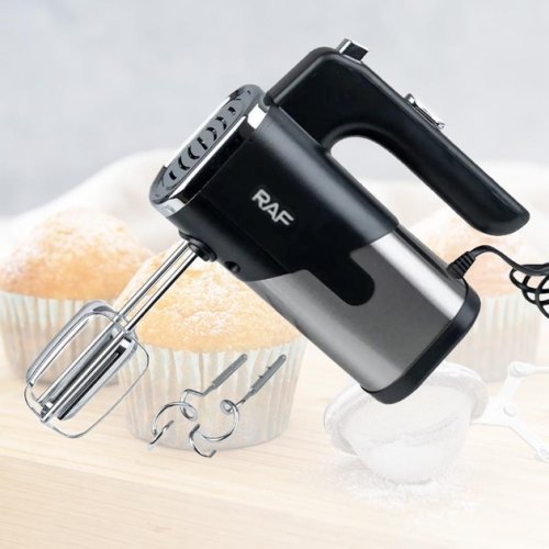 Кухонний міксер RAF R-6630 300 Вт: збивання, змішування та замішування тіста