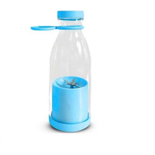 Портативний блендер-пляшка для смузі Juicer YC-02 (шейкер-блендер)