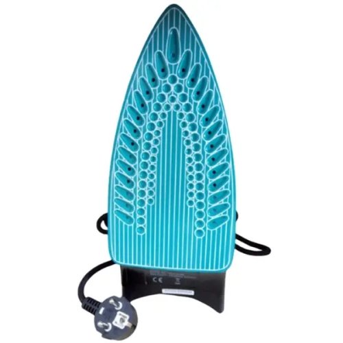 Паровий праска MS-1193G 1200 Вт з керамічною підошвою, вертикальне відпарювання, пара 15 г/хв