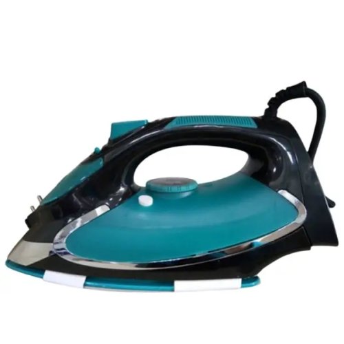 Паровий праска MS-1193G 1200 Вт з керамічною підошвою, вертикальне відпарювання, пара 15 г/хв