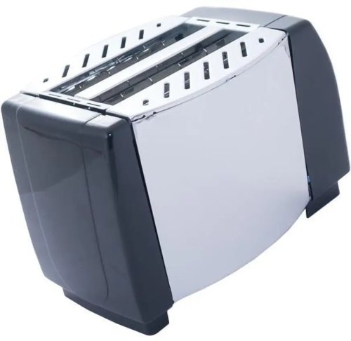 Тостер Crownberg CB-1106 750 Вт, горизонтальний побутовий на 2 тости