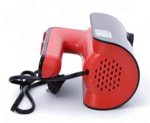 Ручний кухонний міксер Domotec R6653R 800 Вт: 5 швидкостей, турборежим, насадки для тіста