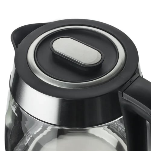 Електрочайник MS-7946 зі скляним корпусом та LED-підсвіткою, 1,7 л, 2200 Вт