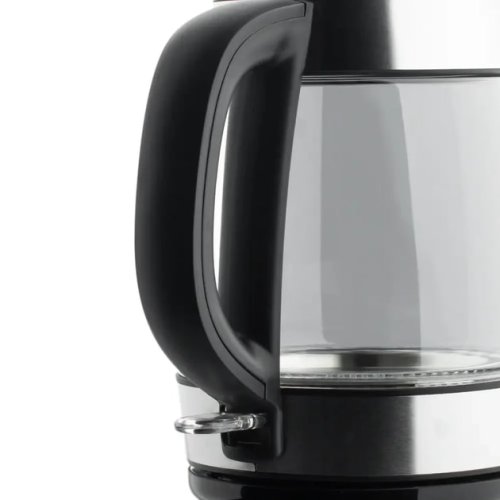 Електрочайник MS-7946 зі скляним корпусом та LED-підсвіткою, 1,7 л, 2200 Вт