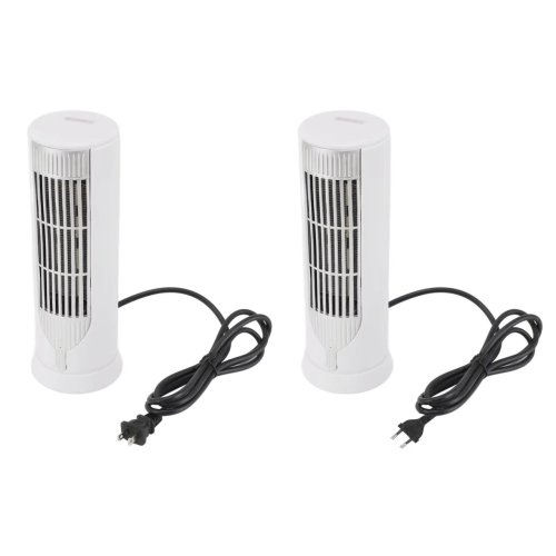 Тепловентилятор для дому FL-2564, електрообігрівач 1200 Вт