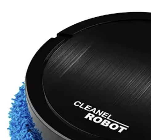 Робот-пилосос LY-540 для сухого й вологого прибирання, розумний Vacuum Cleaner