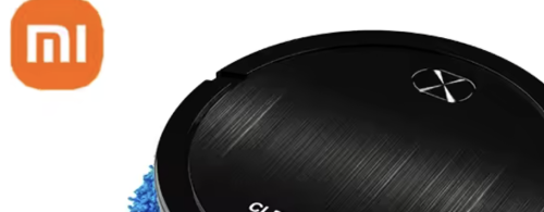 Робот-пилосос LY-540 для сухого й вологого прибирання, розумний Vacuum Cleaner