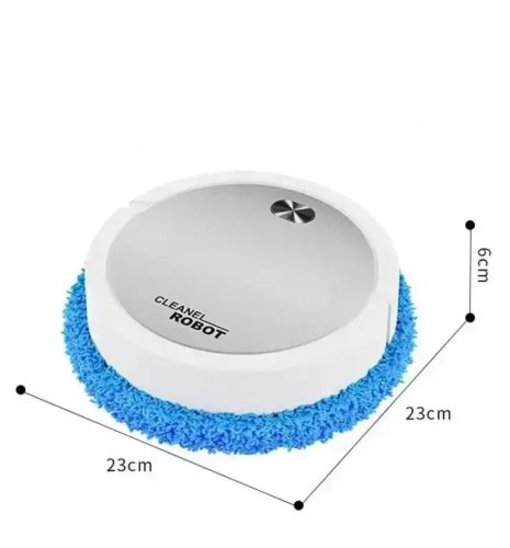 Робот-пилосос LY-540 для сухого й вологого прибирання, розумний Vacuum Cleaner