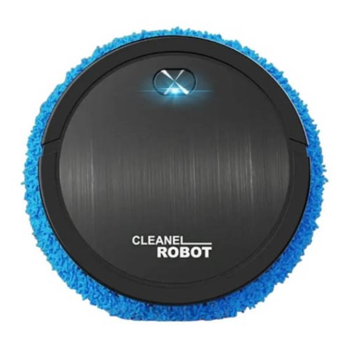 Робот-пилосос LY-540 для сухого й вологого прибирання, розумний Vacuum Cleaner