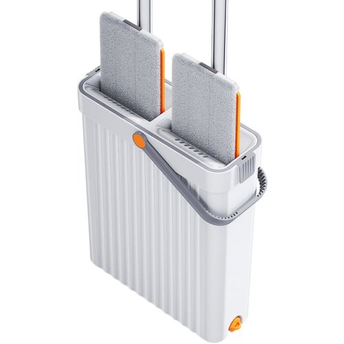 Набір для прибирання Mop Bucket 1065: швабра з відром і автоматичним віджимом