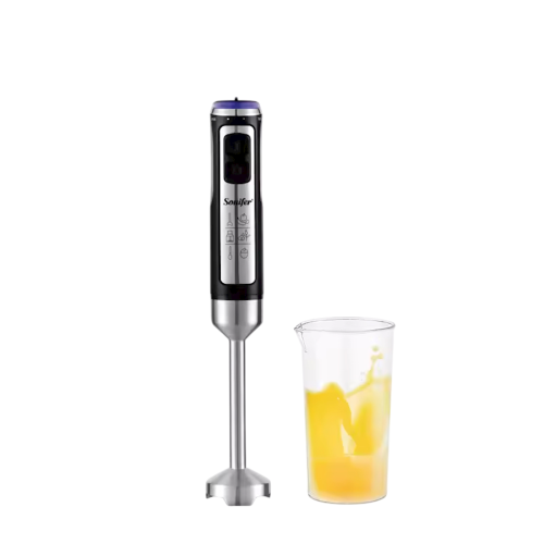 Ручний блендер Sonifer SF-8138 5в1: набір із насадками