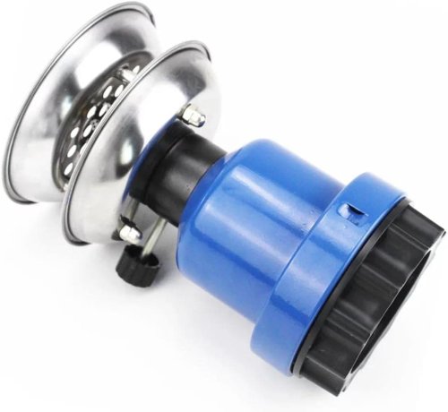 Портативний туристичний газовий пальник DYSTATE з п’єзопідпалом для кемпінгу та походів