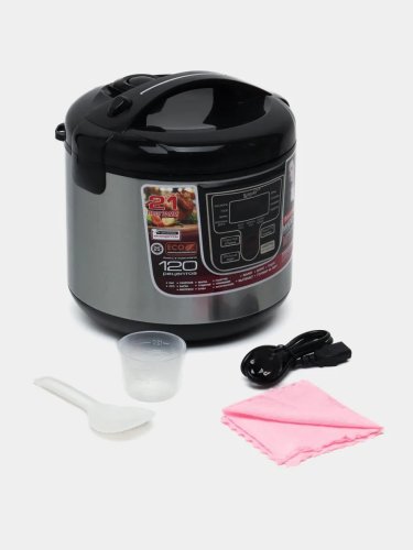 Мультиварка Hoffmans HM-715 для дому, 6.0 л, 900 Вт