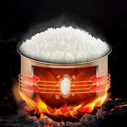 Мультиварка Hoffmans HM-715 для дому, 6.0 л, 900 Вт