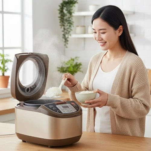 Мультиварка SILVER CREST 5 л, електрична автоматична — для всієї родини