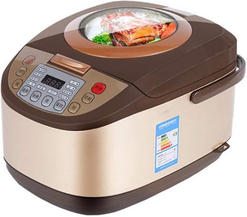 Мультиварка SILVER CREST 5 л, електрична автоматична — для всієї родини