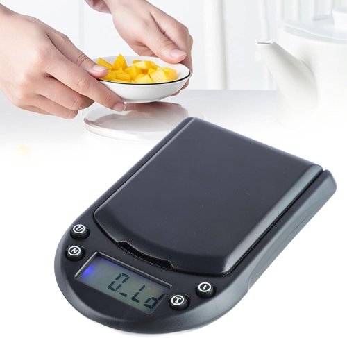 Високоточні ювелірні мініваги P071 для дрібних предметів, 0.01 г–200 г