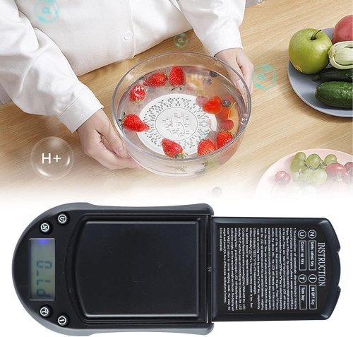 Високоточні ювелірні мініваги P071 для дрібних предметів, 0.01 г–200 г