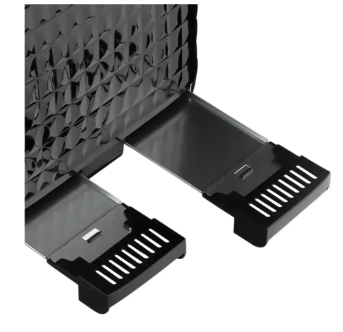 Тостер R-503 на 4 скибочки (1500 Вт), 6 рівнів підсмажування, автоматичний електричний