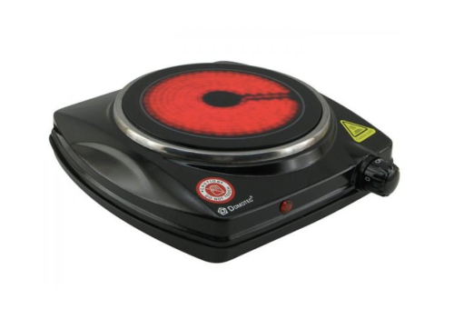 Інфрачервона електроплита MS-5851, 900 Вт, для дому