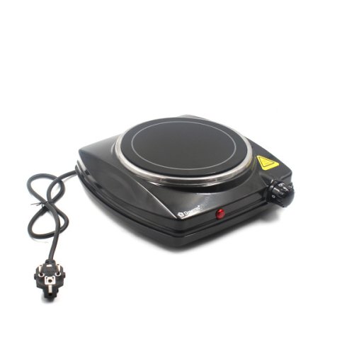 Інфрачервона електроплита MS-5851, 900 Вт, для дому