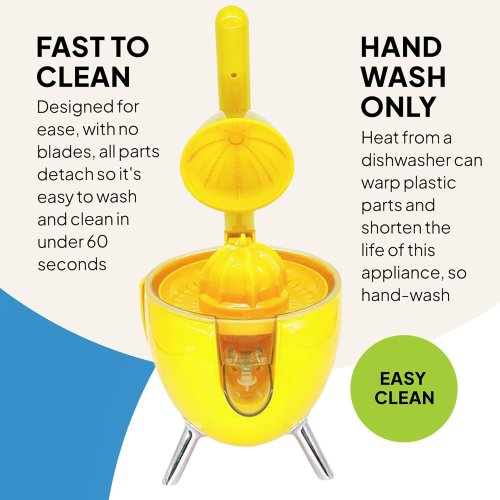 Електрична соковижималка для цитрусових MAG-734 для дому