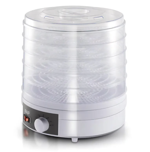 Дегідратор RAF R.6800 350 Вт: електросушка для фруктів та овочів