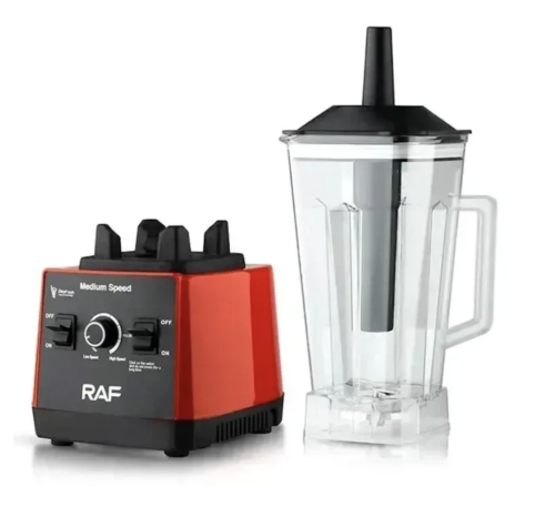 Настільний блендер RAF R.2842 2400 Вт, чаша 3 л для дому