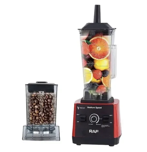 Настільний блендер RAF R.2842 2400 Вт, чаша 3 л для дому