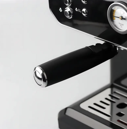 Електрокавоварка RAF R-104B 850 Вт, 2 л, антикрапля — насичений смак кави