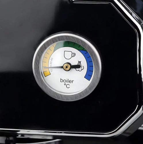 Електрокавоварка RAF R-104B 850 Вт, 2 л, антикрапля — насичений смак кави