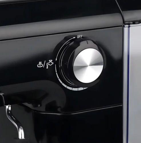 Електрокавоварка RAF R-104B 850 Вт, 2 л, антикрапля — насичений смак кави