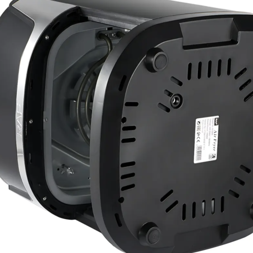 Аерофритюрниця RAF R.5395 9 л, 1950 Вт — фритюрниця для зручного приготування вдома