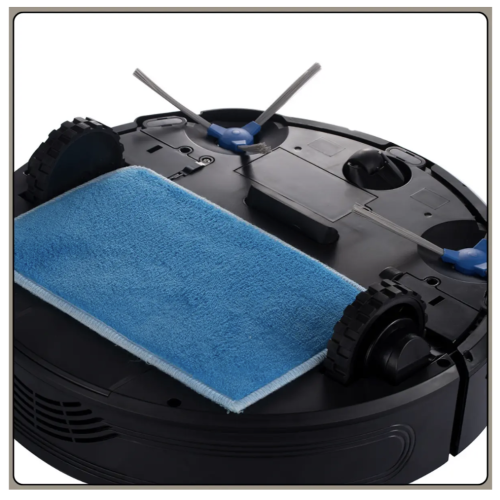 Робот-пилосос RAF R.20000 для сухого прибирання, контейнер 1200 мл