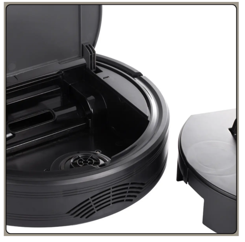 Робот-пилосос RAF R.20000 для сухого прибирання, контейнер 1200 мл