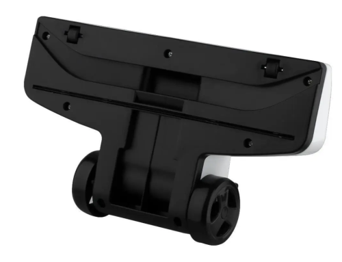 Ручний колбовий вертикальний пилосос RAF R.8711B для дому, вакуумний