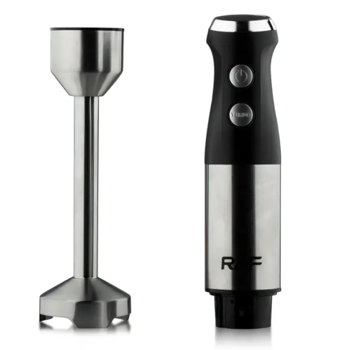 Занурювальний ручний блендер-подрібнювач RAF R.317 з металевою ніжкою