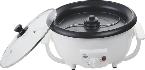 Електрообсмажувач кави RAF R.15601 для дому — ростер для ідеального напою