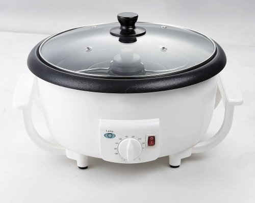 Електрообсмажувач кави RAF R.15601 для дому — ростер для ідеального напою