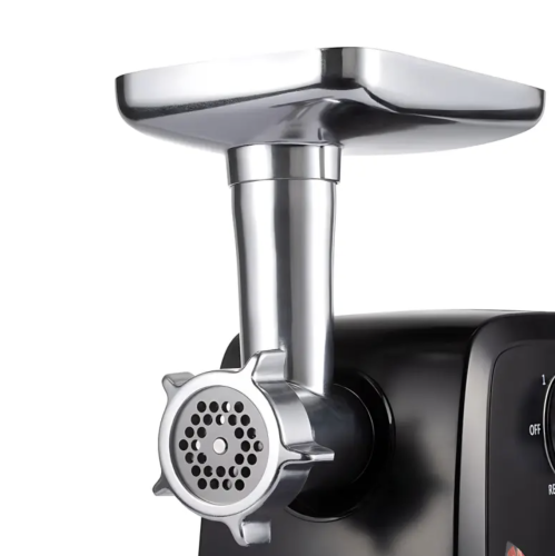 М’ясорубка настільна RAF R.3362 1000 Вт, сталеве лезо, для кухні