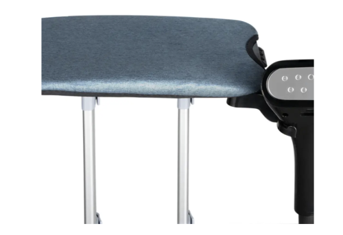 Вертикальний відпарювач RAF R.3046R 2000 Вт, бак 2,2 л, телескопічна стійка для прасування